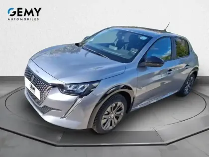 Photo 16 Peugeot 208  Electrique 50 kWh 136ch