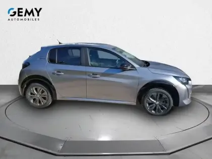 Photo 35 Peugeot 208  Electrique 50 kWh 136ch