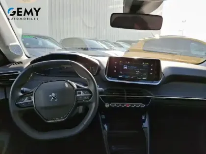 Photo 7 Peugeot 208  Electrique 50 kWh 136ch