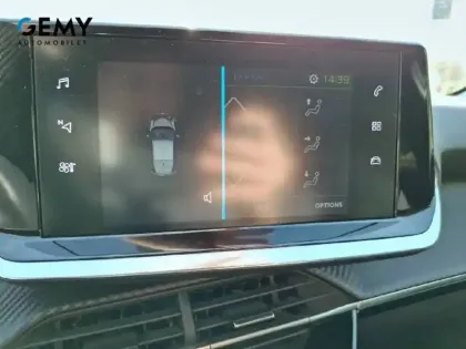 Photo 14 Peugeot 208  Electrique 50 kWh 136ch