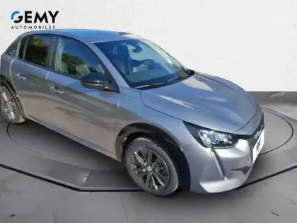 Photo 34 Peugeot 208  Electrique 50 kWh 136ch