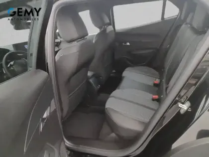 Photo 39 Peugeot 2008  Hybrid 145 e-DCS6