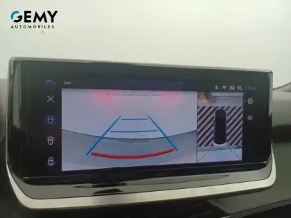 Photo 9 Peugeot 2008  Hybrid 145 e-DCS6