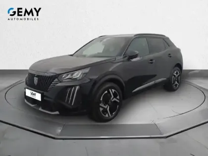 Photo 30 Peugeot 2008  Hybrid 145 e-DCS6