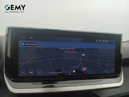 Photo 8 Peugeot 2008  Hybrid 145 e-DCS6