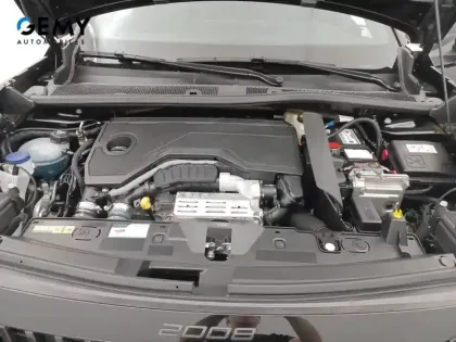 Photo 47 Peugeot 2008  Hybrid 145 e-DCS6