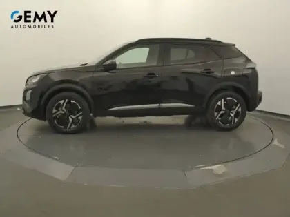 Photo 10 Peugeot 2008  Hybrid 145 e-DCS6