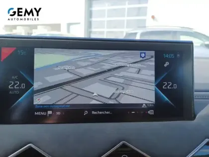 Photo 17 DS DS 3 DS3 Crossback E-Tense