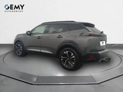 Photo 6 Peugeot 2008  PureTech 130 S&S EAT8