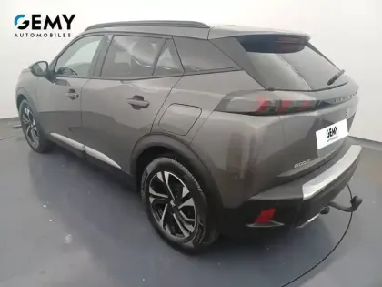 Photo 17 Peugeot 2008  PureTech 130 S&S EAT8