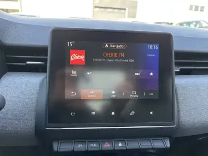 Photo 35 Renault Clio  E-Tech full hybrid 145 GSR2