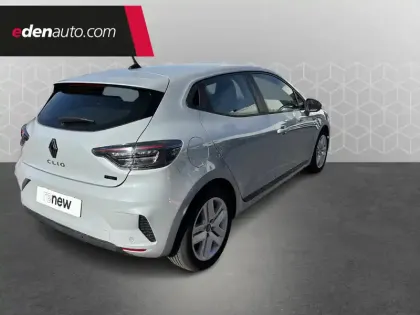 Photo 88 Renault Clio  E-Tech full hybrid 145 GSR2