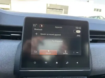 Photo 34 Renault Clio  E-Tech full hybrid 145 GSR2