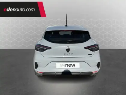 Photo 45 Renault Clio  E-Tech full hybrid 145 GSR2