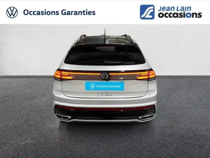 Photo 7 Volkswagen Taigo  1.5 TSI 150 DSG7