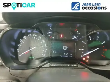 Photo 9 Citroën C3  SOCIETE BLUEHDI 100 S&S BVM6