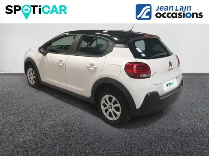 Photo 6 Citroën C3  SOCIETE BLUEHDI 100 S&S BVM6