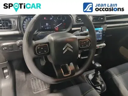 Photo 8 Citroën C3  SOCIETE BLUEHDI 100 S&S BVM6