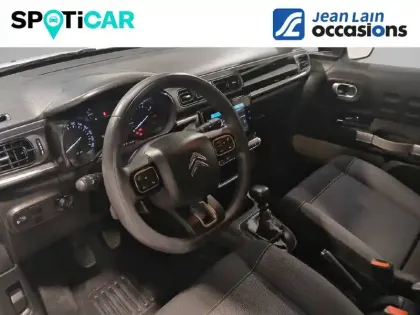 Photo 7 Citroën C3  SOCIETE BLUEHDI 100 S&S BVM6