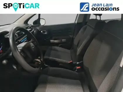 Photo 10 Citroën C3  SOCIETE BLUEHDI 100 S&S BVM6