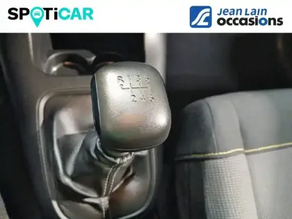 Photo 13 Citroën C3  SOCIETE BLUEHDI 100 S&S BVM6