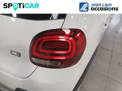Photo 16 Citroën C3  SOCIETE BLUEHDI 100 S&S BVM6