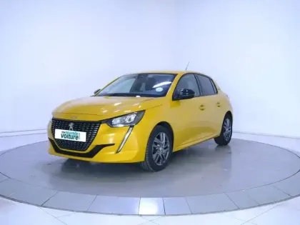 Photo 28 Peugeot 208  PureTech 75 S&S BVM5