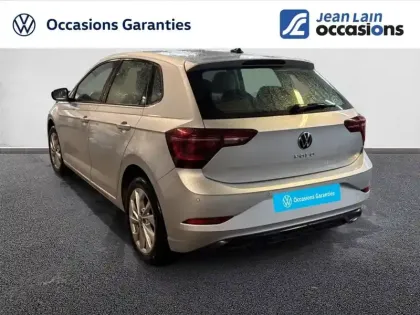 Photo 10 Volkswagen Polo  1.0 TSI 95 S&S DSG7