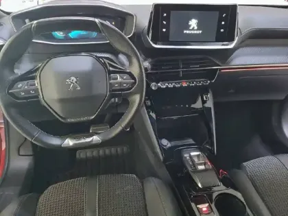 Photo 7 Peugeot 2008  Electrique 136 ch