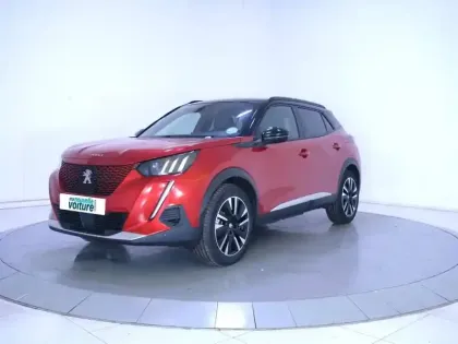 Photo Peugeot 2008 Gt