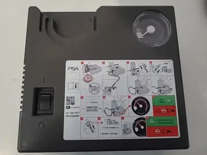 Photo 17 Peugeot 2008  Electrique 136 ch