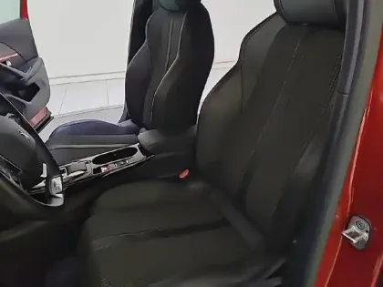 Photo 10 Peugeot 2008  Electrique 136 ch