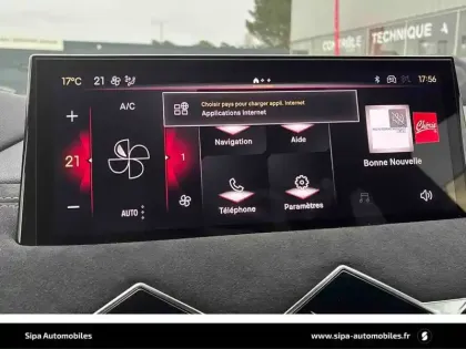 Photo 109 DS DS 3  Hybride 145 e-DCT6