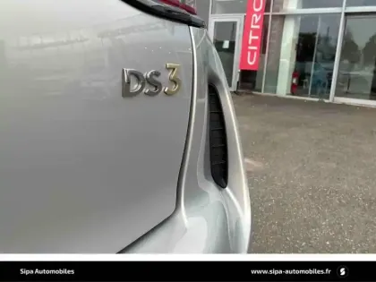 Photo 186 DS DS 3  Hybride 145 e-DCT6