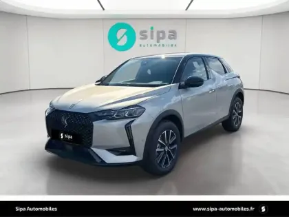 Photo Ds Ds 3 Edition France