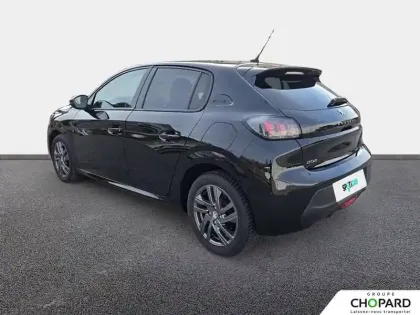 Photo 6 Peugeot 208  PureTech 100 S&S BVM6