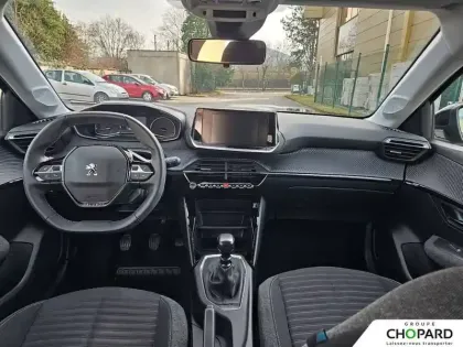 Photo 85 Peugeot 208  PureTech 100 S&S BVM6