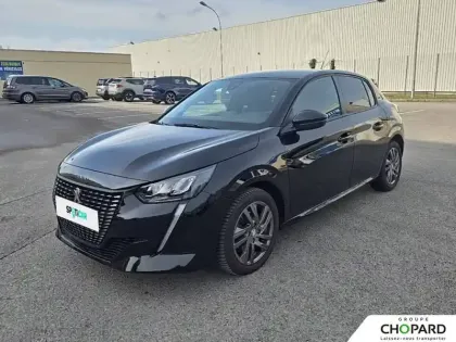 Photo 103 Peugeot 208  PureTech 100 S&S BVM6