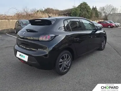 Photo 104 Peugeot 208  PureTech 100 S&S BVM6