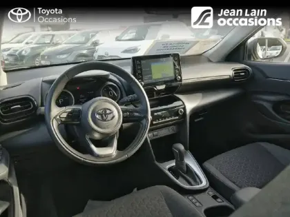 Photo 10 Toyota Yaris  Cross Hybride 116h 2WD