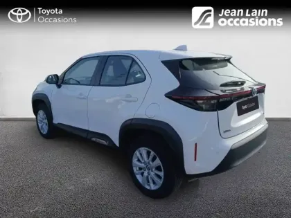 Photo 24 Toyota Yaris  Cross Hybride 116h 2WD