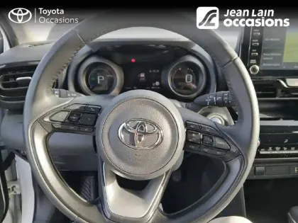 Photo 29 Toyota Yaris  Cross Hybride 116h 2WD