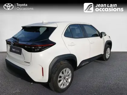 Photo 22 Toyota Yaris  Cross Hybride 116h 2WD