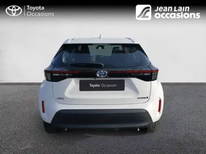 Photo 23 Toyota Yaris  Cross Hybride 116h 2WD