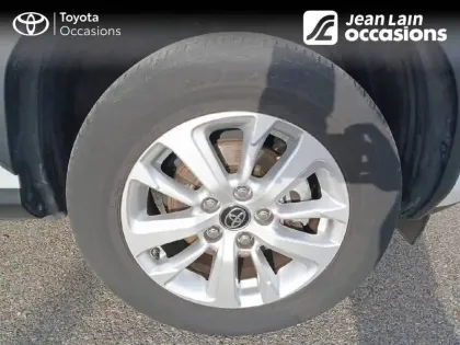 Photo 8 Toyota Yaris  Cross Hybride 116h 2WD