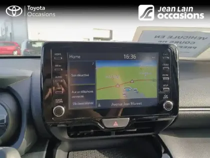 Photo 32 Toyota Yaris  Cross Hybride 116h 2WD