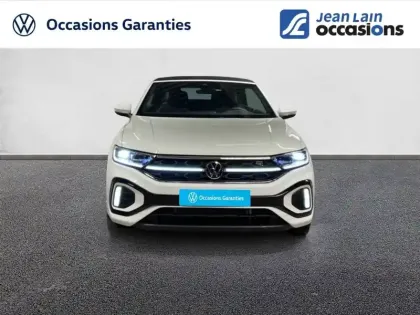 Photo 8 Volkswagen T-roc  Cabriolet 1.5 TSI EVO2 150 Start/Stop DSG7