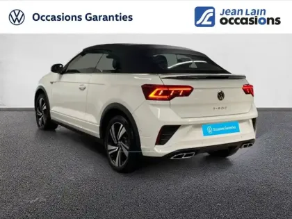 Photo 10 Volkswagen T-roc  Cabriolet 1.5 TSI EVO2 150 Start/Stop DSG7