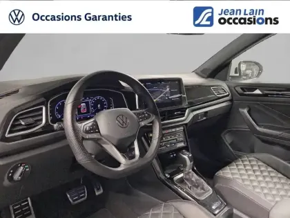 Photo 12 Volkswagen T-roc  Cabriolet 1.5 TSI EVO2 150 Start/Stop DSG7