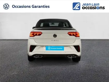 Photo 7 Volkswagen T-roc  Cabriolet 1.5 TSI EVO2 150 Start/Stop DSG7
